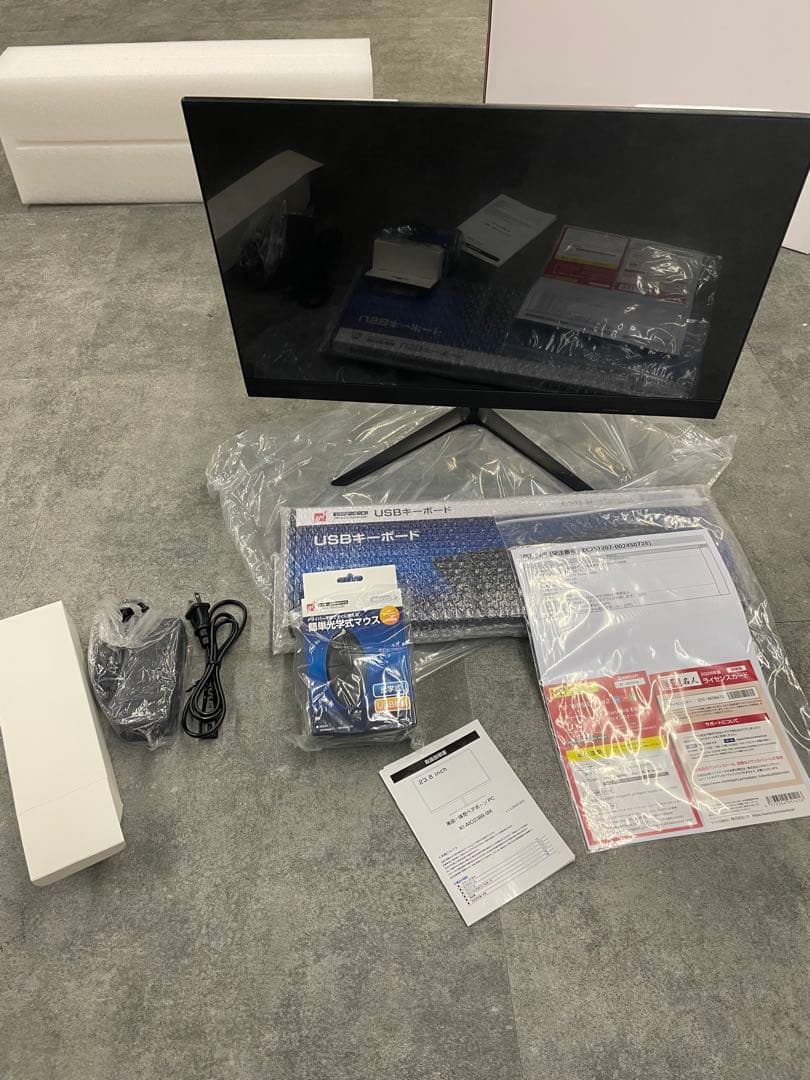 KEIAN 液晶一体型パソコン Mediator仕様 第9世代