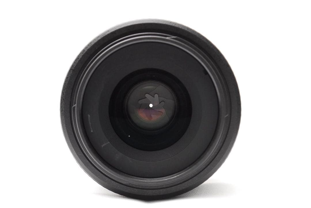 人気の単焦点◎Nikon 35mm F1.8G★美しいボケ味！ポーチ・フード付♪