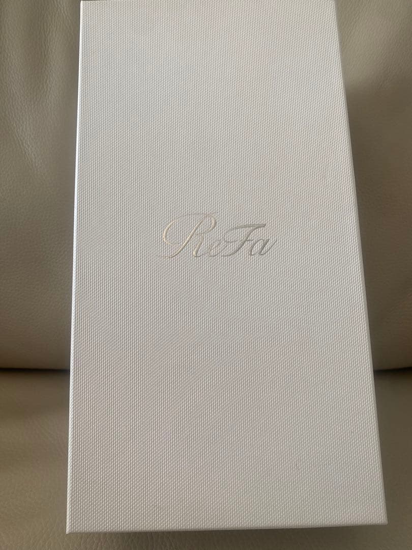 新品未使用】ReFa リーファダブル 美顔ローラー 保証書付 定価¥31,680