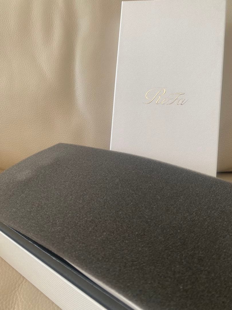 新品未使用】ReFa リーファダブル 美顔ローラー 保証書付 定価¥31,680