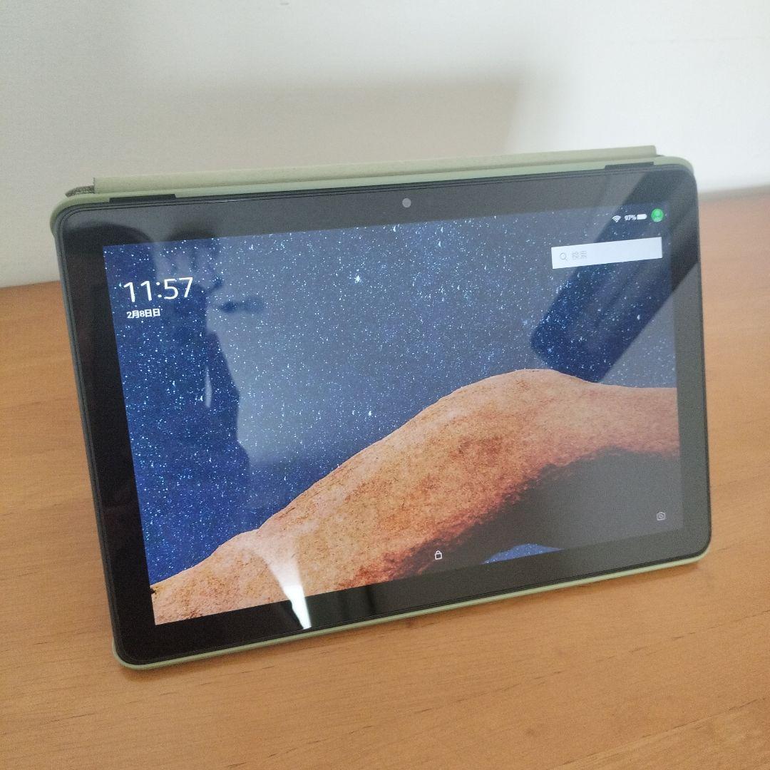 AmazonFire HD10(32GB)(第11世代)＋カバー