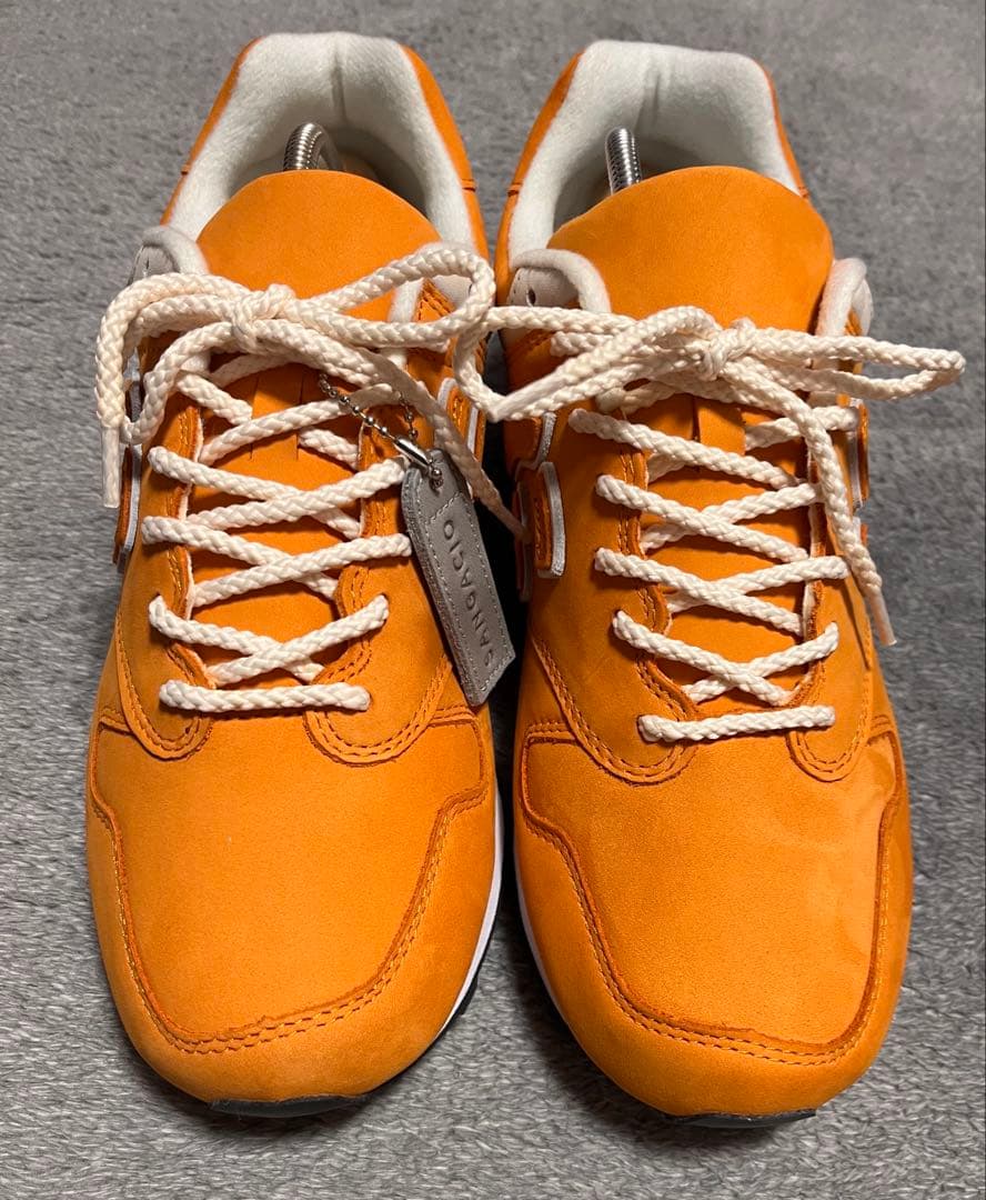 SANGACIO サンガッチョ にゅ〜ずオレンジ にゅ 未使用