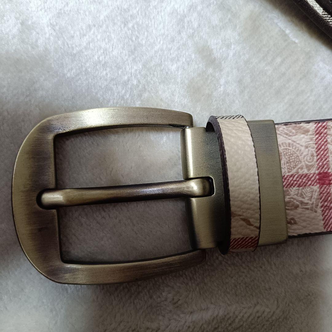 新品■BURBERRY■バーバリー■ベルト■メンズ