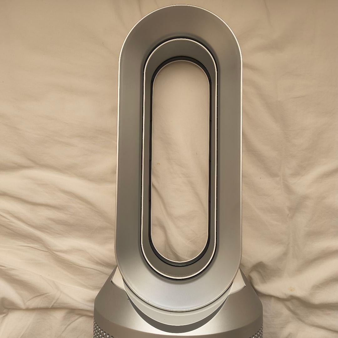 【純正リモコン付き】Dyson Hot + Cool HP01