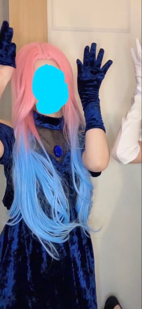 エイリアンステージ エイステ ミジ コスプレ 衣装 ウィッグ