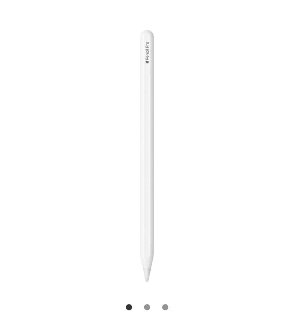 【正規品】【美品】【箱あり】Apple pencil pro 第二世代