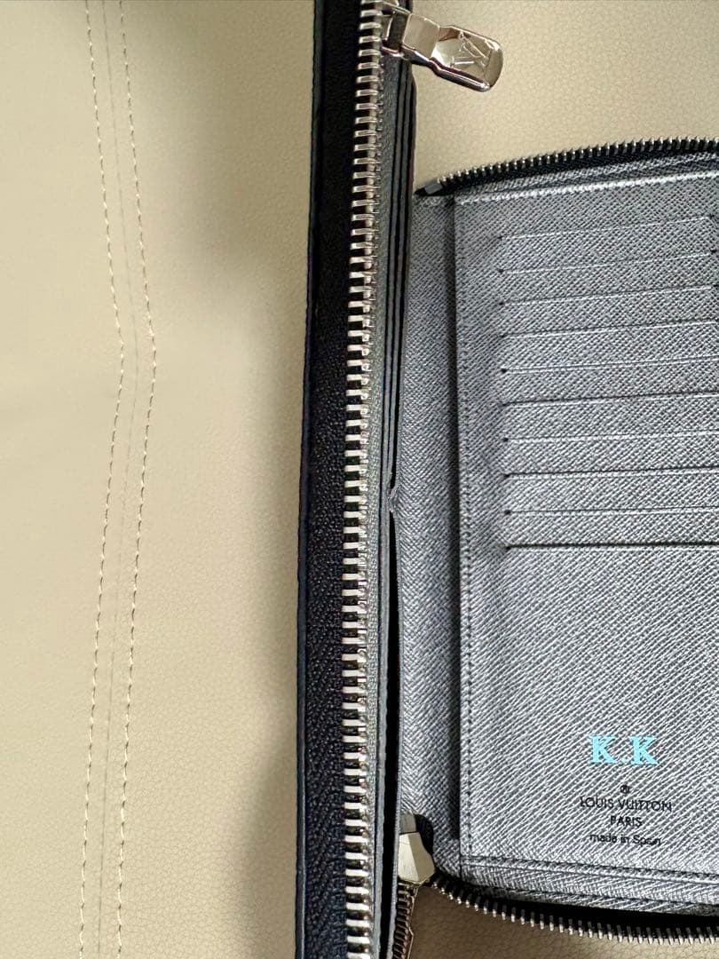 『期間限定値下げ』ルイヴィトン タイガラマ ジッピーウォレット ヴェルティカル