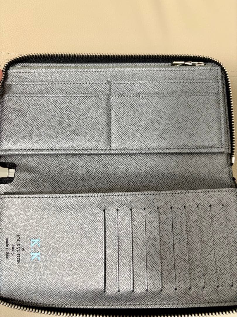 『期間限定値下げ』ルイヴィトン タイガラマ ジッピーウォレット ヴェルティカル