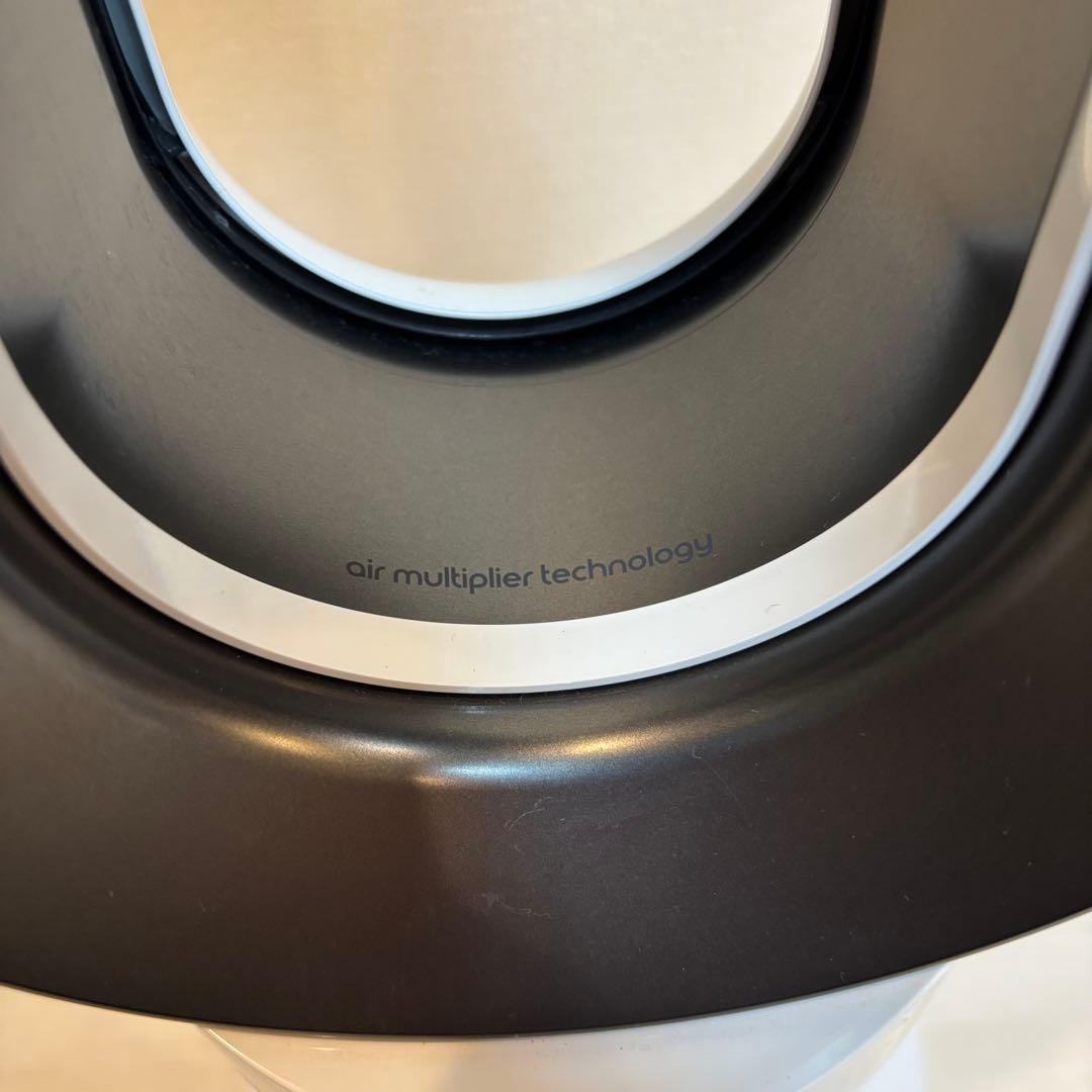 ⭐️美品　Dyson ホット&クール AM09 2022年製 羽根なし