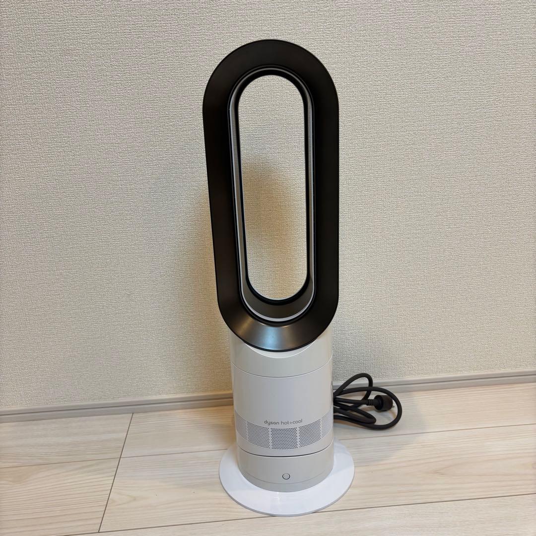 ⭐️美品　Dyson ホット&クール AM09 2022年製 羽根なし