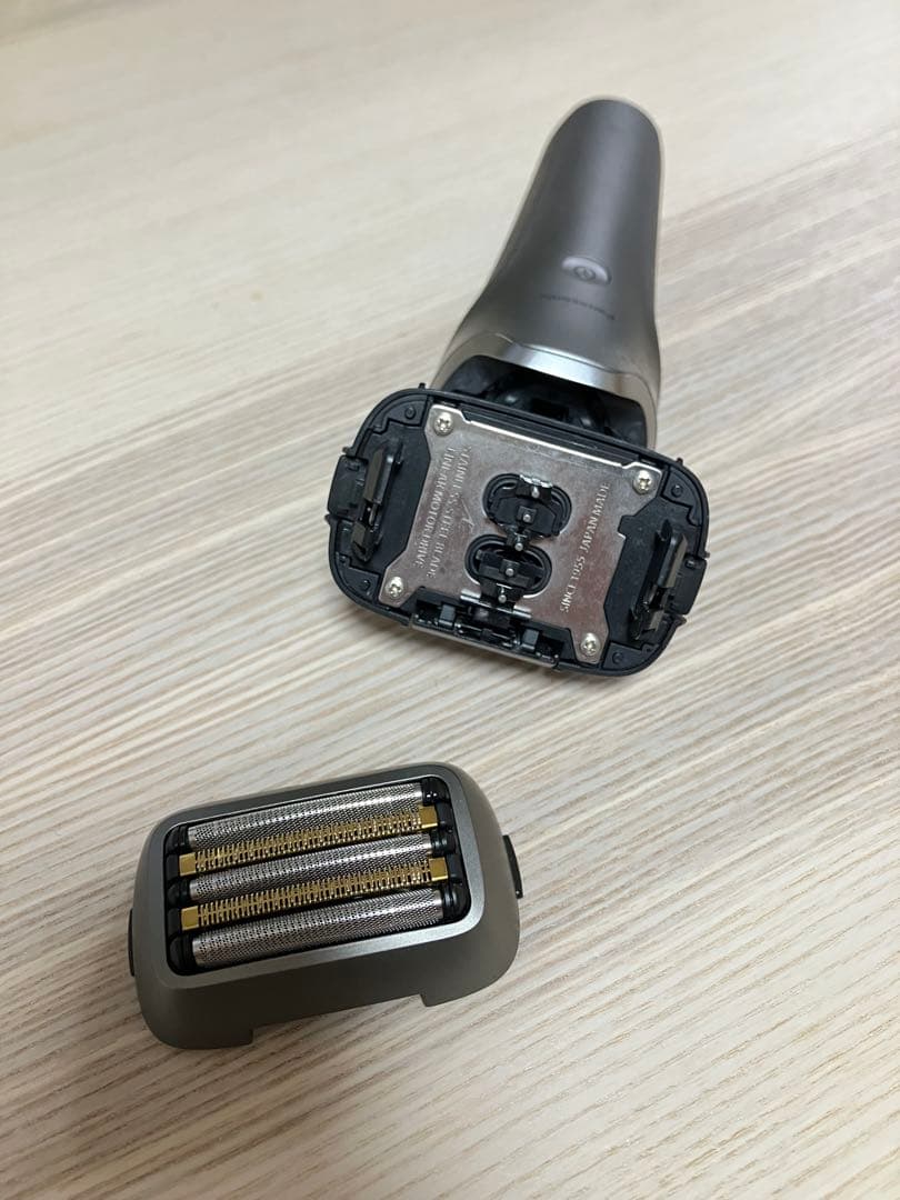 Panasonic LAM DASH PRO5 AI 全自動洗浄充電器