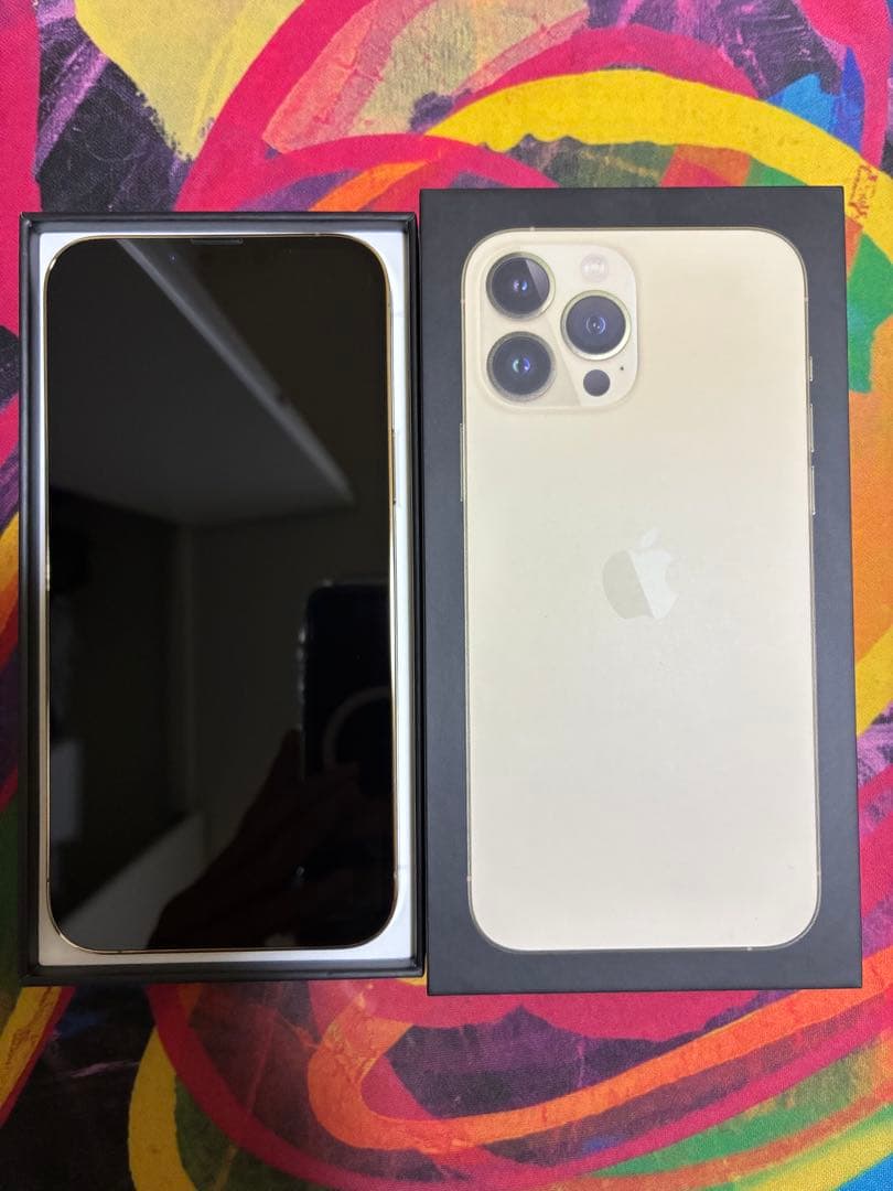 Apple iPhone 13 Pro Max 128GB SIMフリー