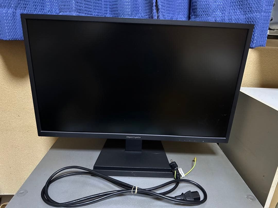 ✳︎ゲーミングモニター✳︎ I-O DATA GigaCrysta モニター 本体