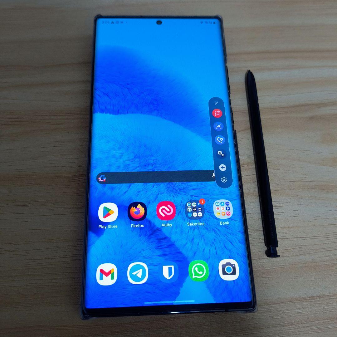 T*a様 Galaxy Note20 Ultra 5G 12/256GB SIM