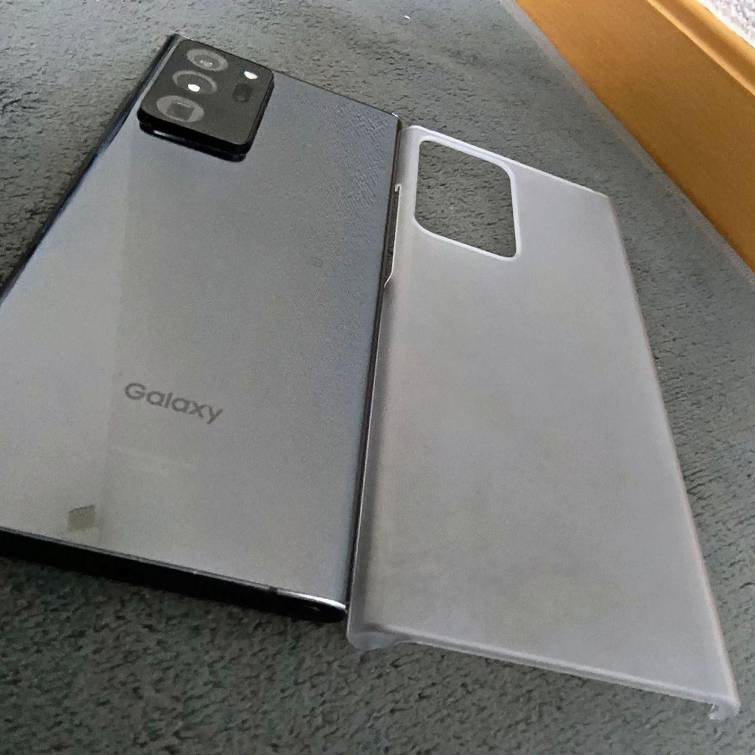 T*a様 Galaxy Note20 Ultra 5G 12/256GB SIM