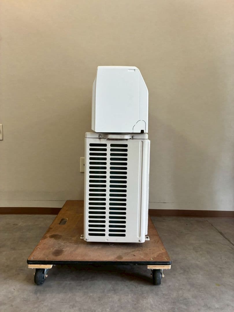 ◯1850 富士通【AS-288EE6】2018年製 10畳 エアコン 中古