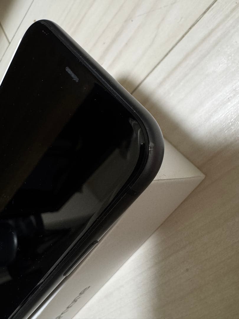 iPhone 11 ブラック 128 GB SIMフリー