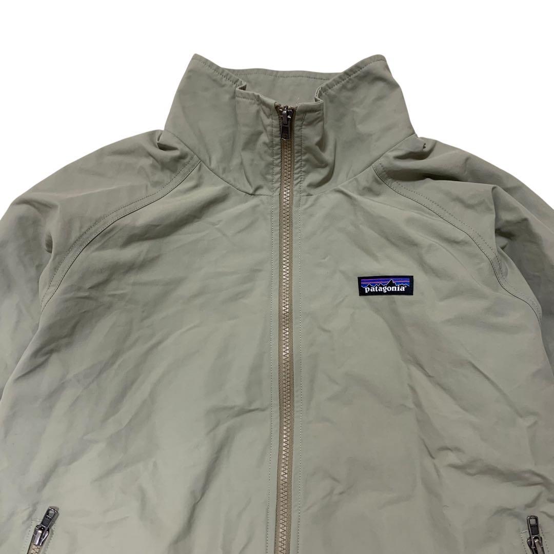 【パタゴニア】　旧型　バギーズ　ナイロンジャケット　Lサイズ