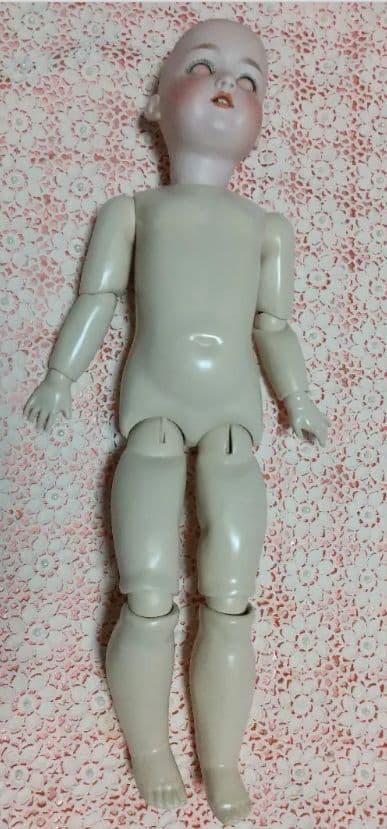 u*6様 ❀アンティーク ビスクドール　AM　アーモンドマルセル♪約58㎝