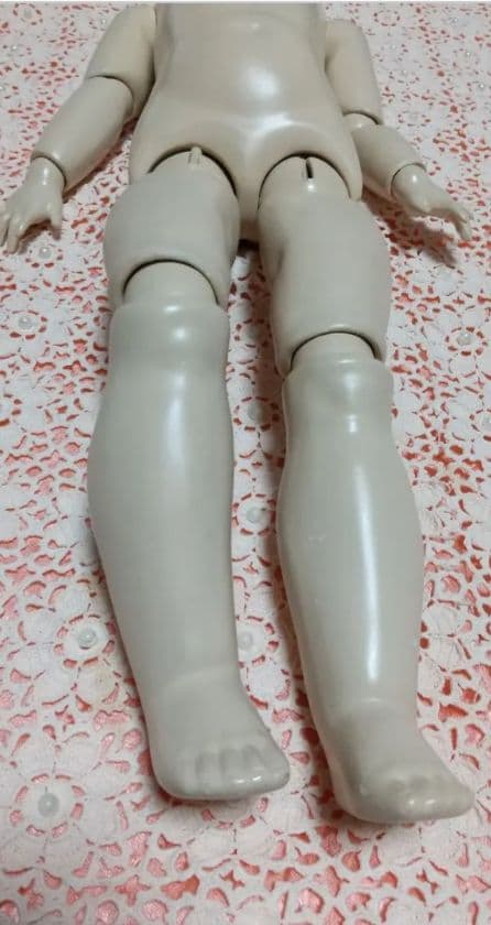 u*6様 ❀アンティーク ビスクドール　AM　アーモンドマルセル♪約58㎝