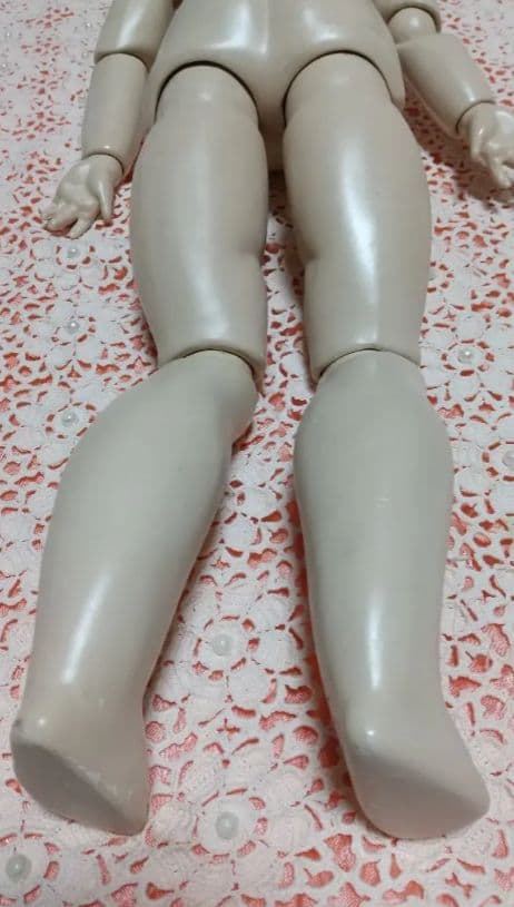 u*6様 ❀アンティーク ビスクドール　AM　アーモンドマルセル♪約58㎝