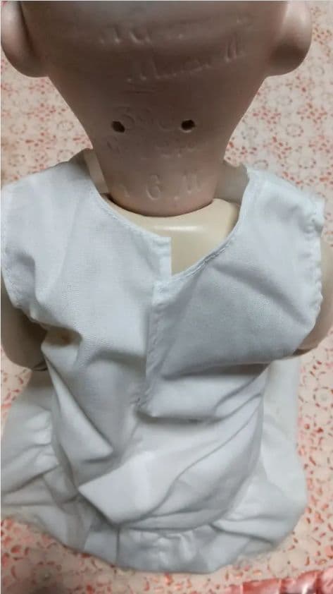 u*6様 ❀アンティーク ビスクドール　AM　アーモンドマルセル♪約58㎝