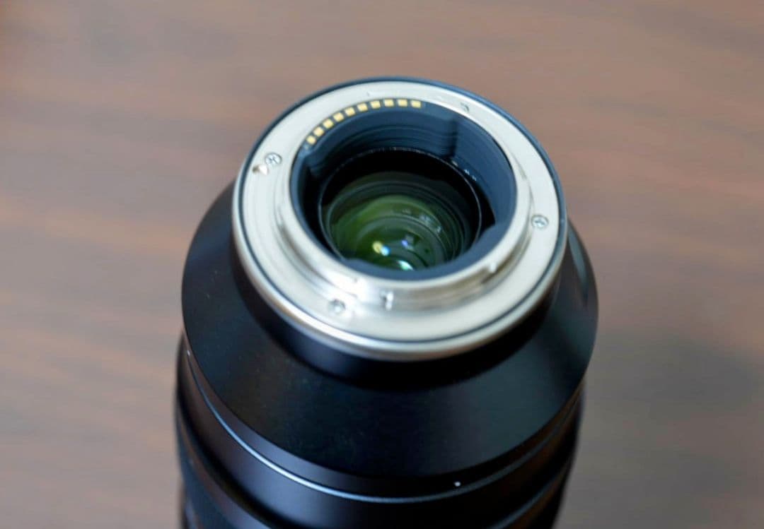 美品 TAMRON 50-400mm ソニーEマウント