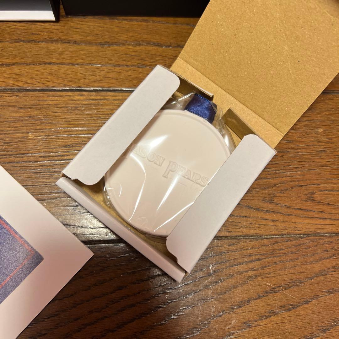 Mason Pearson ヘアブラシ & コーム セット