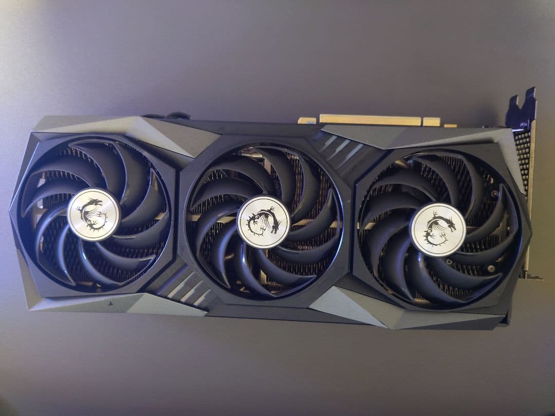 た*ん様 MSI GeForce RTX 3070 グラフィックボード