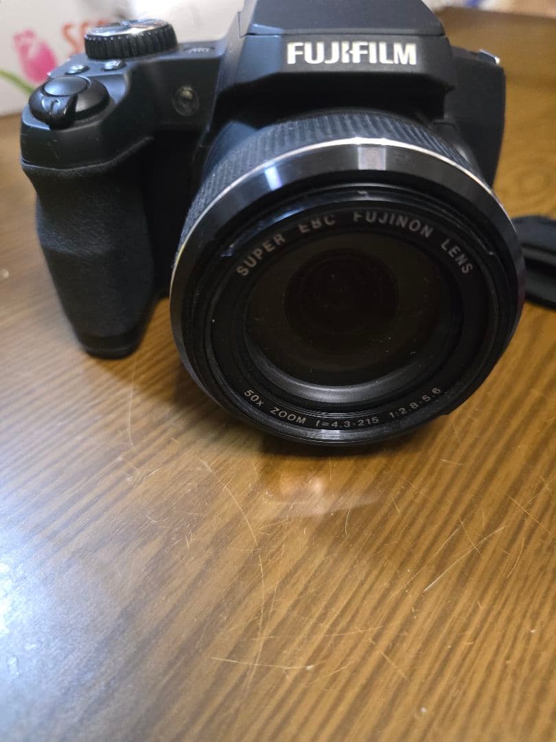 FUJIFILM FinePix S1 デジタル一眼レフカメラ
