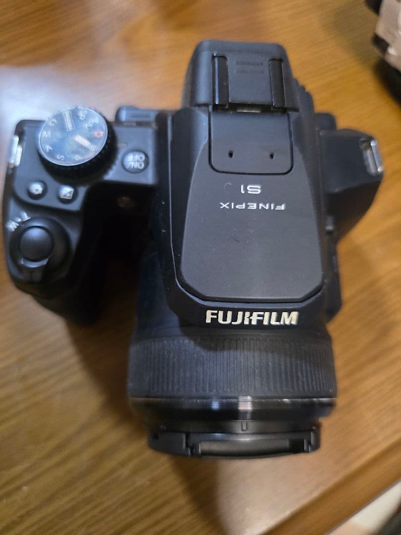 FUJIFILM FinePix S1 デジタル一眼レフカメラ