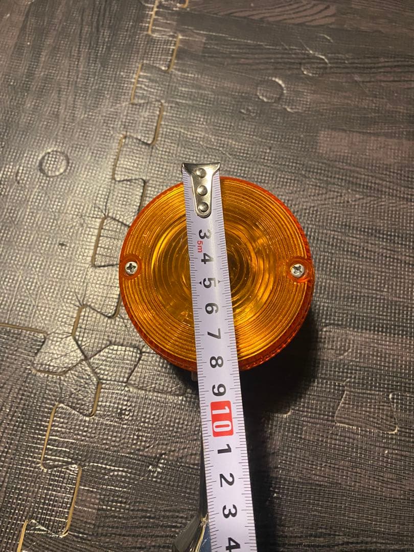 y*u様 廃盤　イナドメ　W1 ウィンカー　w650着用　※説明文必読