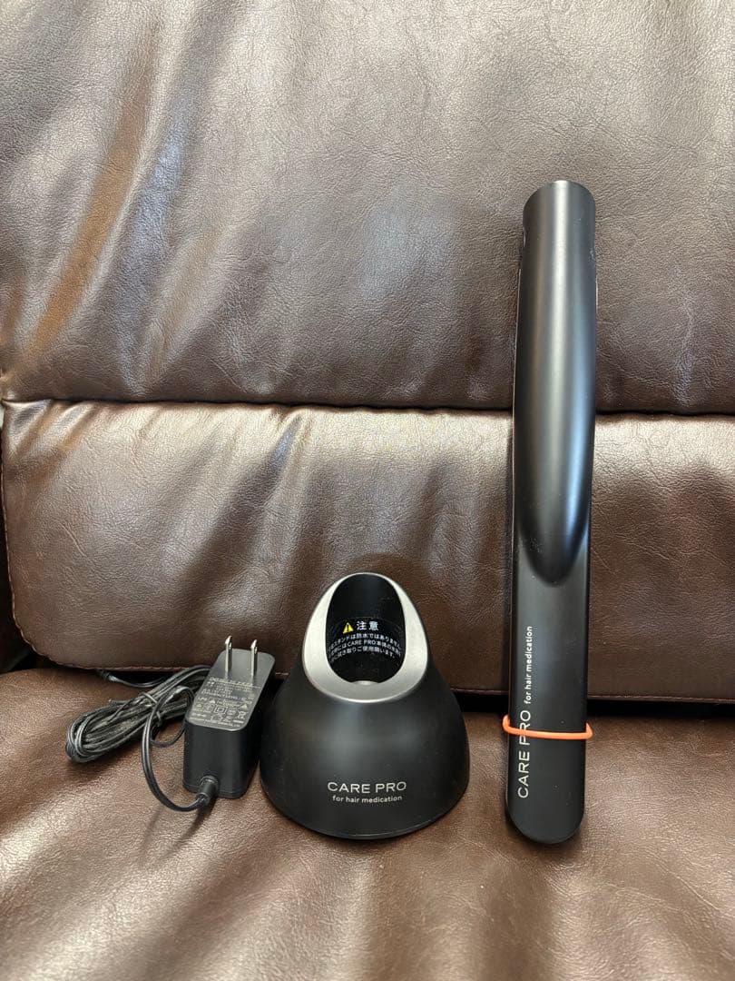 CARE PRO ストレートヘアアイロン