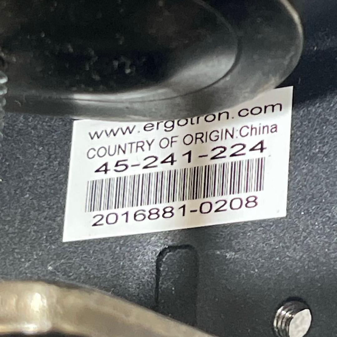 エルゴトロン ERGOTRON モニターアーム LXモニターアーム デスクマウン