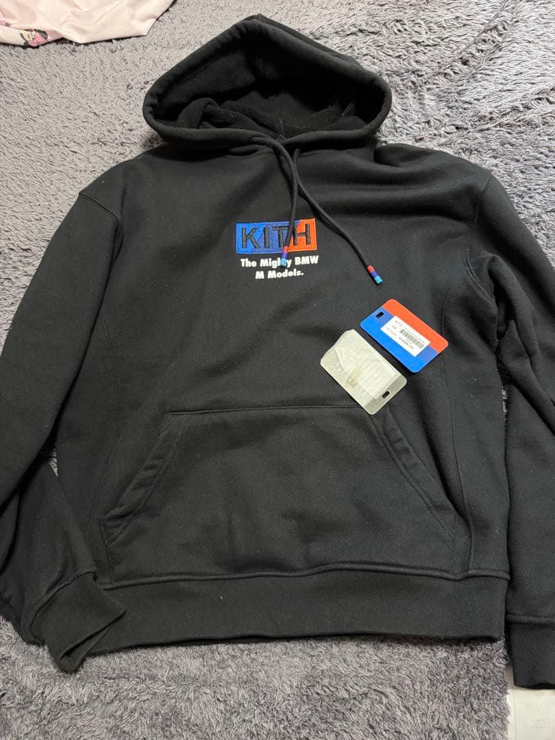 KITH パーカー　 XS