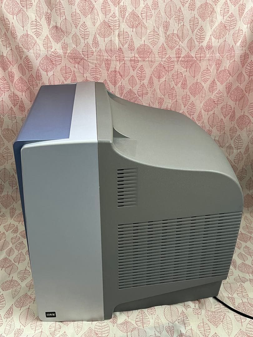 A*a様 TOSHIBA ブラウン管テレビ VHS内蔵 15VS500 動作確認