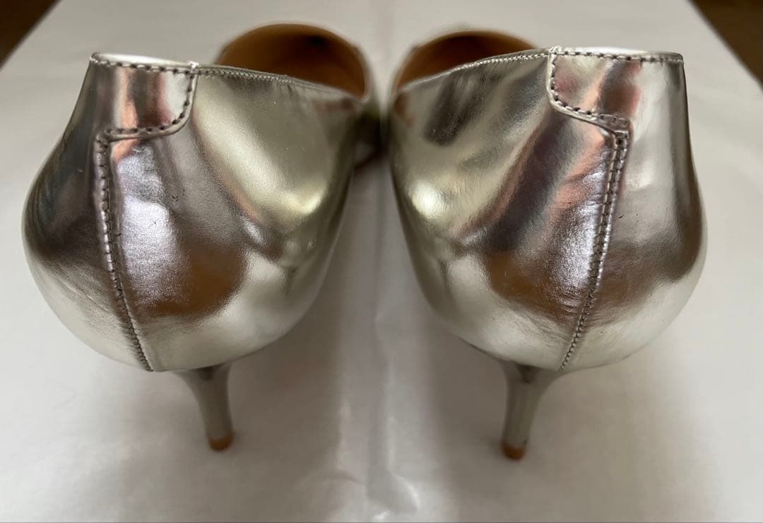 専用:購入がない場合価格戻します。JIMMY CHOO パンプス　39.5