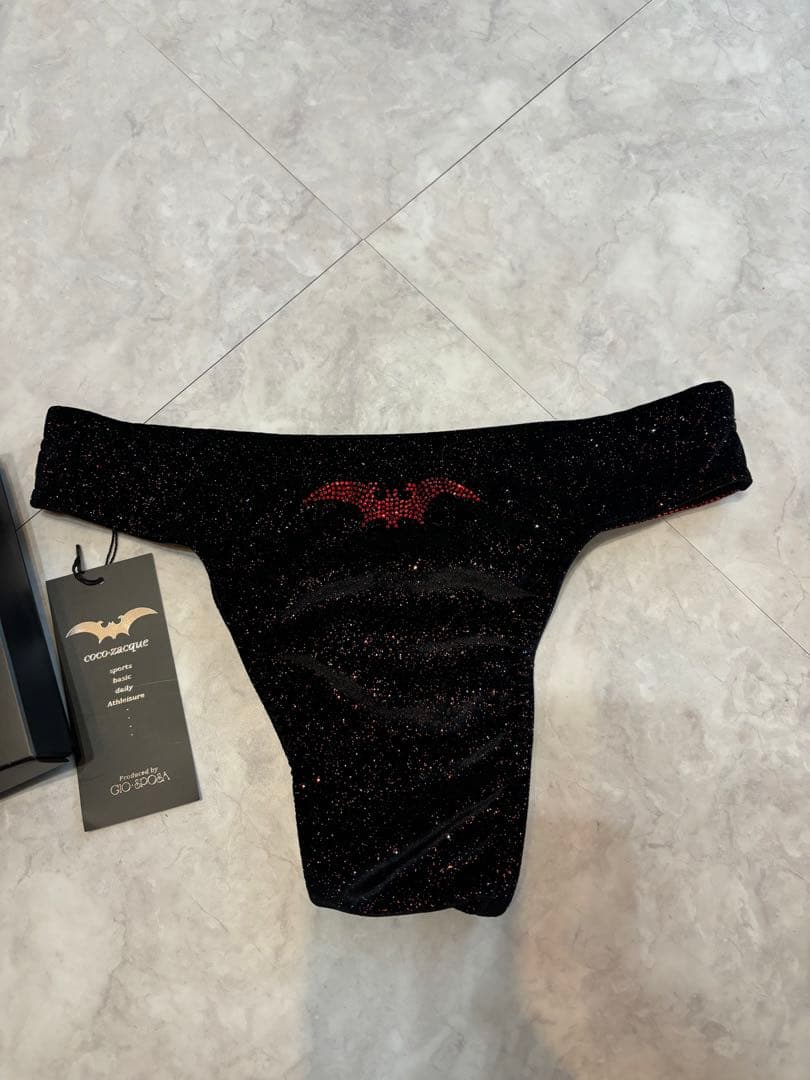 美品 ココザック cocozaque 競技パンツ Sサイズ スポーツモデル