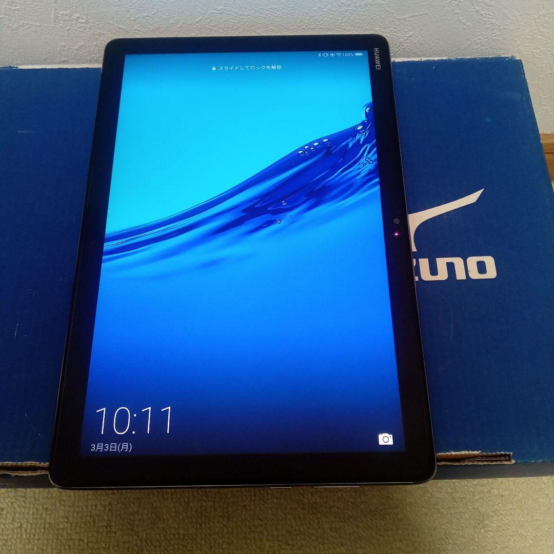 Androidタブレット本体 HUAWEI MediaPad M5 lite 10 64GB