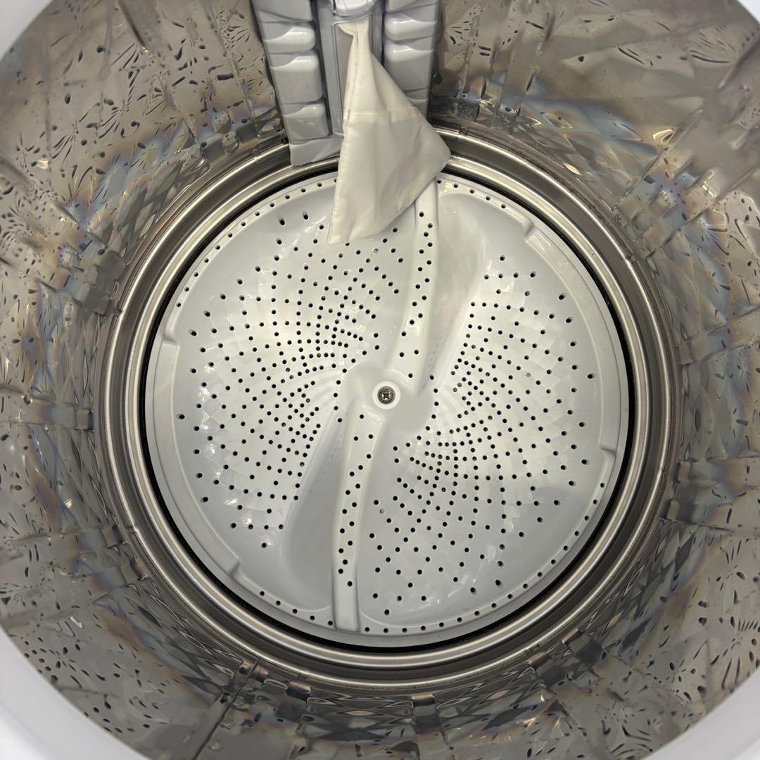 919⭕️洗濯機　シャープ　８キロ　大型　乾燥　安い　設置無料　プラズマクラスター