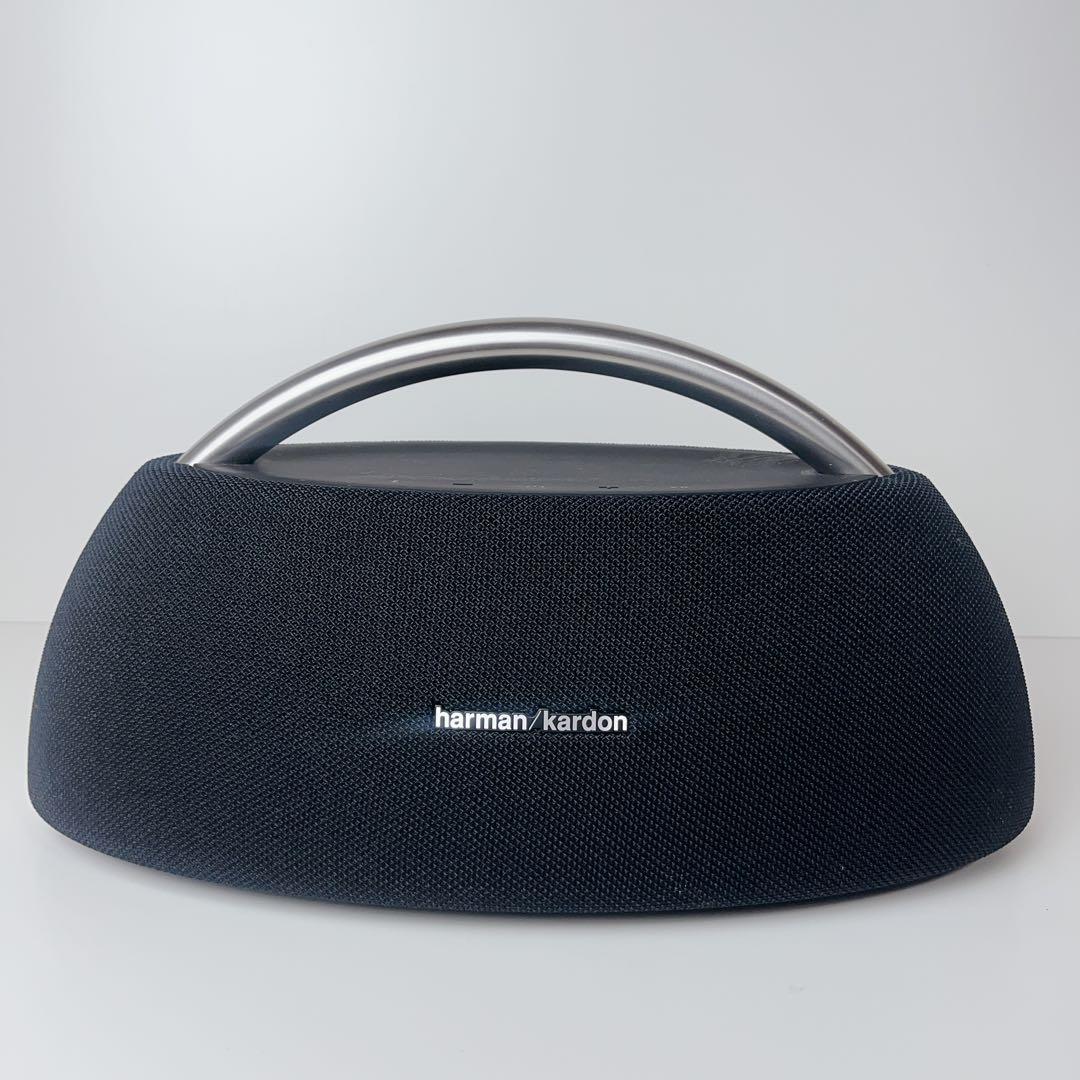 【美品】Harman Kardon Go+Play Mini 2 ブラック