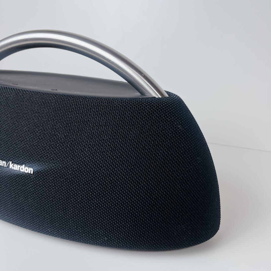 【美品】Harman Kardon Go+Play Mini 2 ブラック