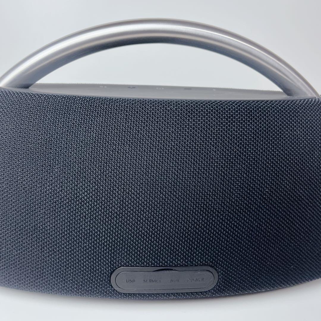【美品】Harman Kardon Go+Play Mini 2 ブラック