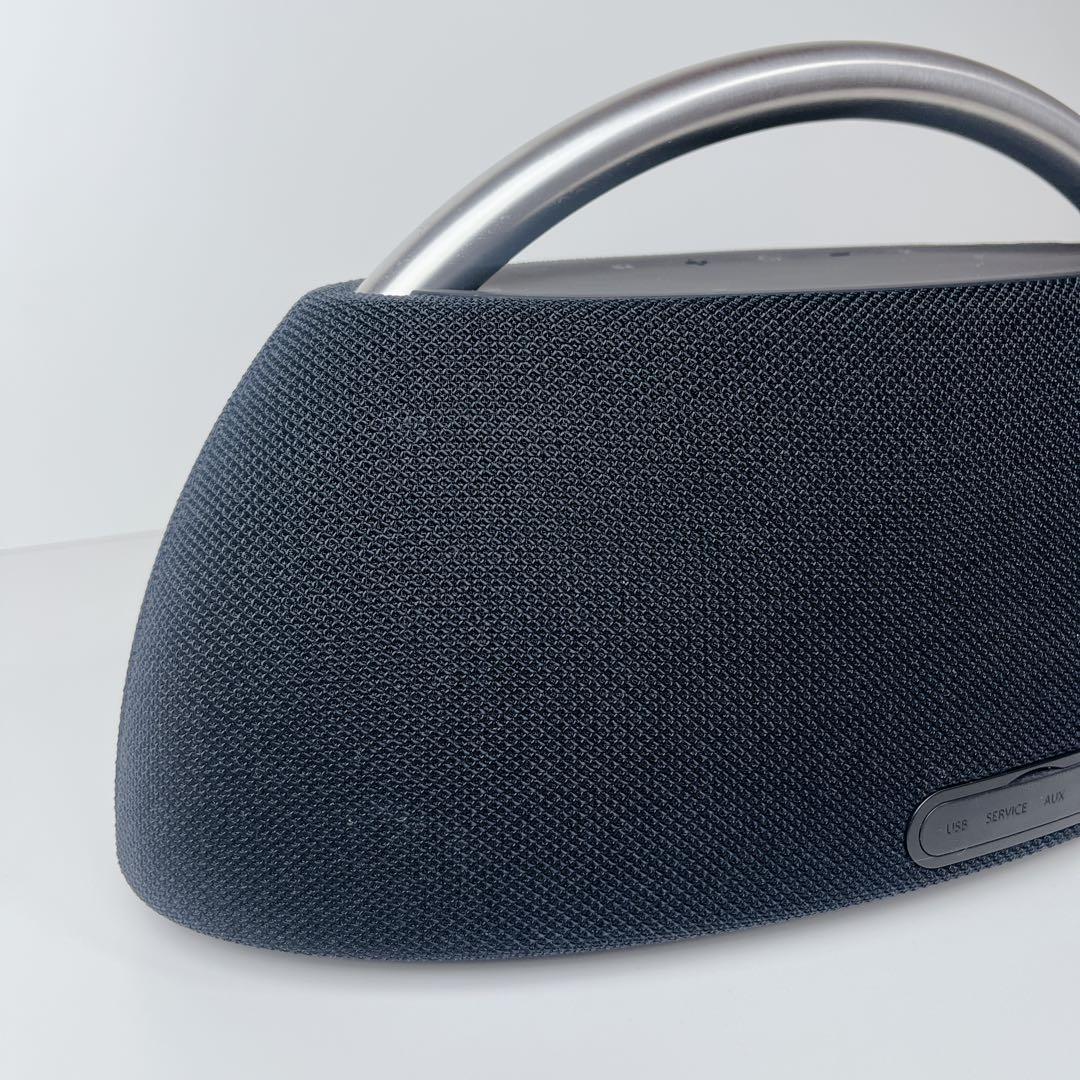 【美品】Harman Kardon Go+Play Mini 2 ブラック