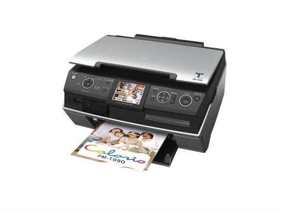 EPSON PM-T990 プリンター本体