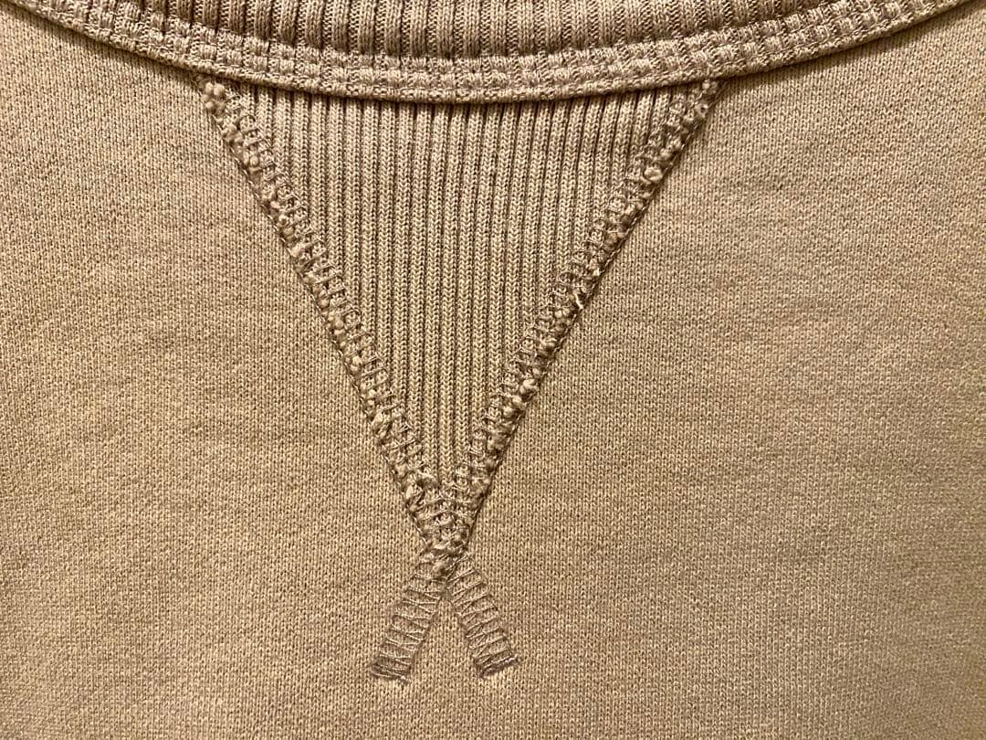 定価6.4万円 Acne Studios スタンプロゴ スウェット XS　デニム