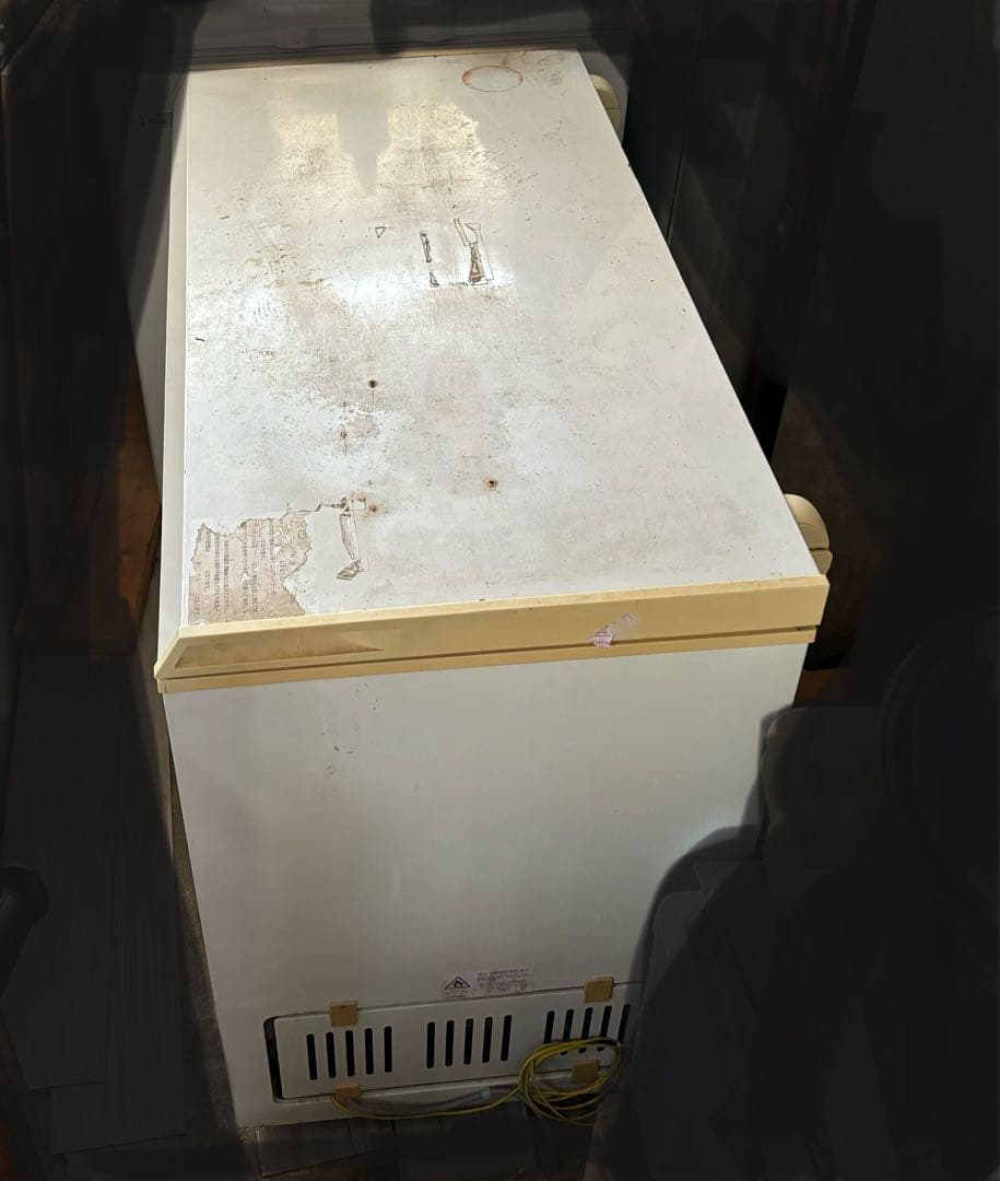 MARUTOMI 冷凍ストッカー　ＭＦ-205 205L