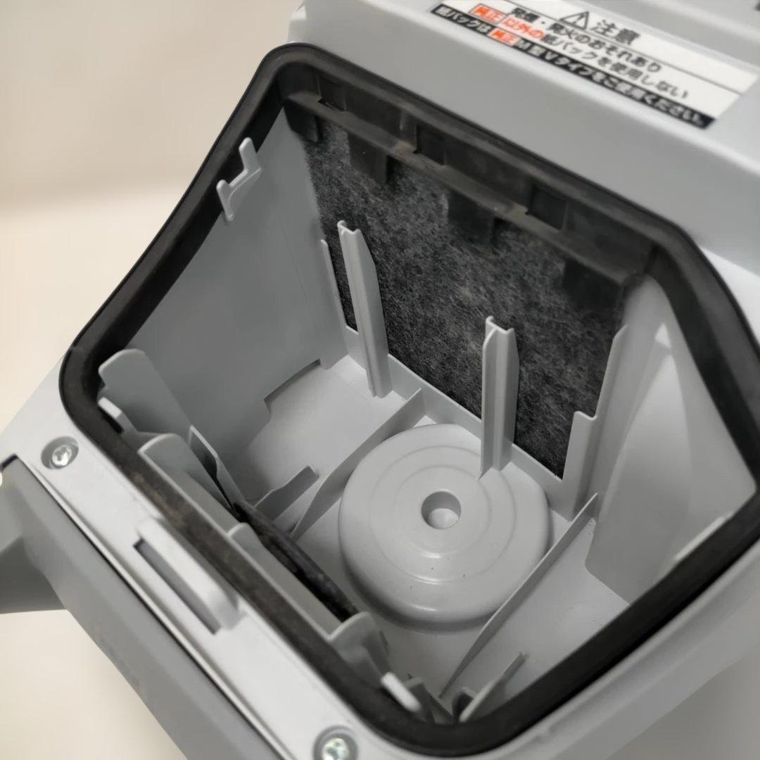 Panasonic 電気掃除機 MC-PJ22A-H 2023年製 112930