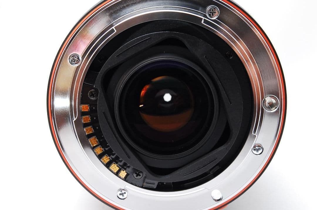 【美品】SONY ソニー75-300mm 望遠レンズ レンズフード付き