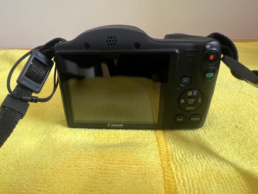 Canon SX420 IS デジタルカメラ